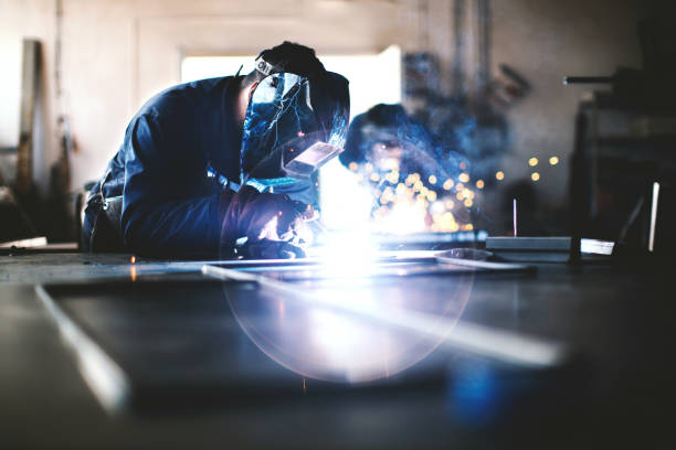 Affordable Welder Services in Jackson, LA