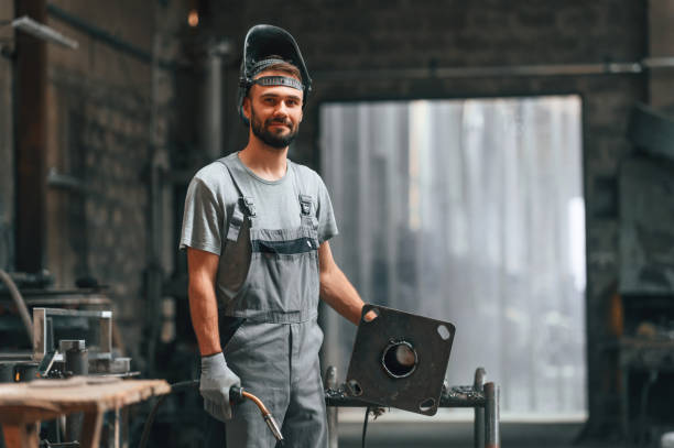 Jackson, LA Welder & Metal Fabrication Company